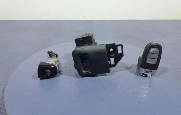 Audi A4 S4 B8 8K Ignition lock 8K0909131D