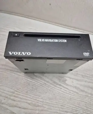 Volvo V70 Navigation unit CD/DVD player 86333581 10240028A CUP2001E3AF195
