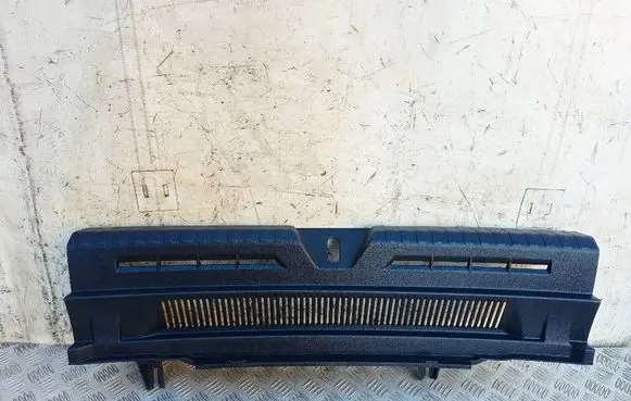 Audi A1 Trunk/boot sill cover protection 82A863471