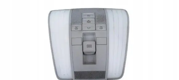 Mercedes-Benz E W212 Headlining lighting console trim 