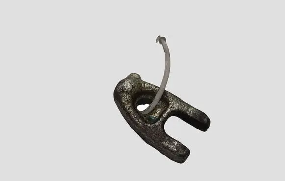 Renault Clio IV Fuel Injector clamp holder