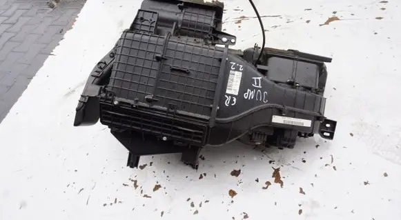 Citroen Jumper Interior heater climate box assembly 1325220108