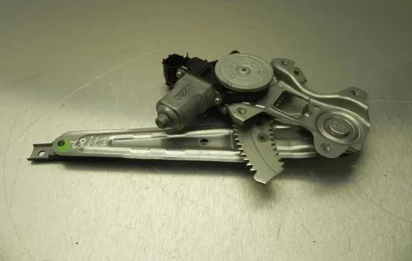 Nissan Juke I F15 Rear door window regulator with motor 82731CV01B I7182