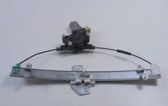 KIA Rio Front door window regulator with motor 