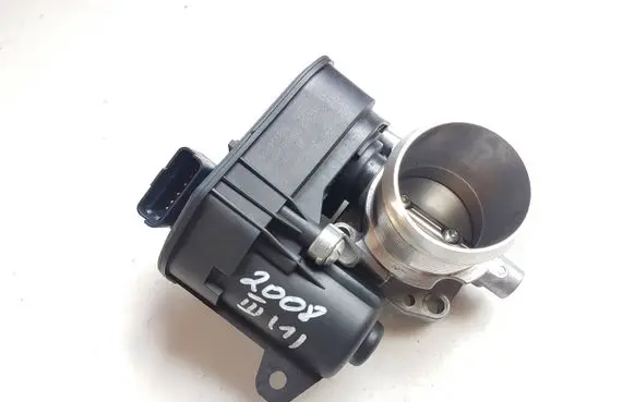 Peugeot 2008 II Throttle valve 9842936880