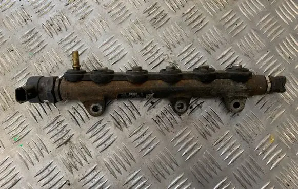 Renault Trafic II (X83) Fuel main line pipe 0445214207