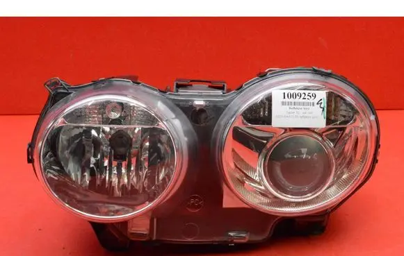 Jaguar XJ X350 Headlight/headlamp 