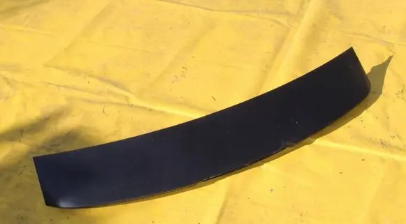 Ford Focus Tailgate/trunk spoiler 