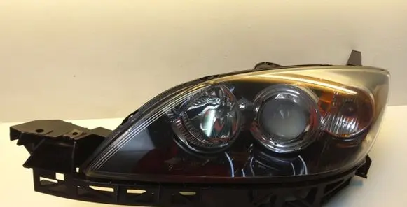Mazda 323 Headlight/headlamp P3665L