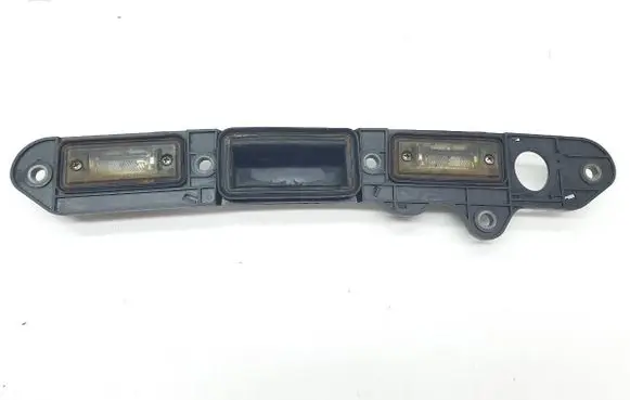 Volkswagen Touran I Tailgate/trunk/boot exterior handle