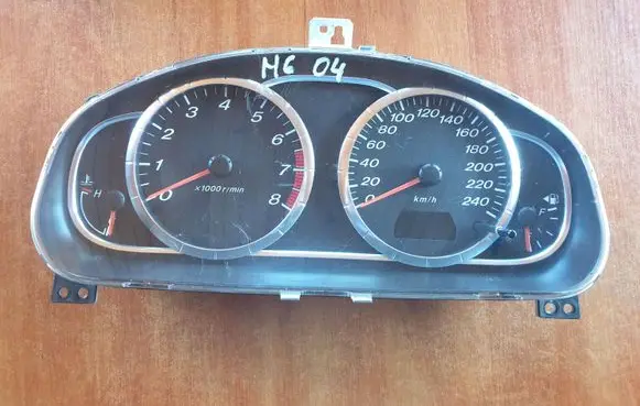 Mazda 6 Speedometer (instrument cluster) 54GR1CA