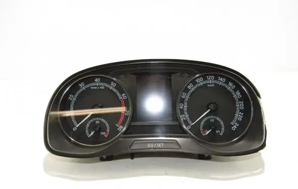 Skoda Fabia Mk3 (NJ) Speedometer (instrument cluster) 6v0920740e