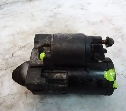 Peugeot 207 CC Starter motor