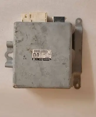 Lexus CT 200H Power steering control unit/module JL501009340 8965076151 2107001960