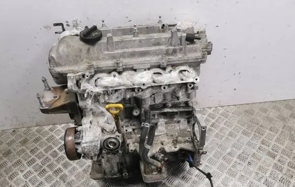 KIA Sportage Engine G4FJ HZ848238
