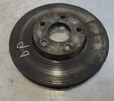 Volkswagen PASSAT B5.5 Front brake disc