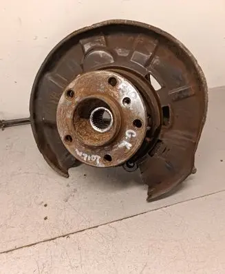 BMW 1 F20 F21 Rear wheel hub 0000019775 0004133324 J421050