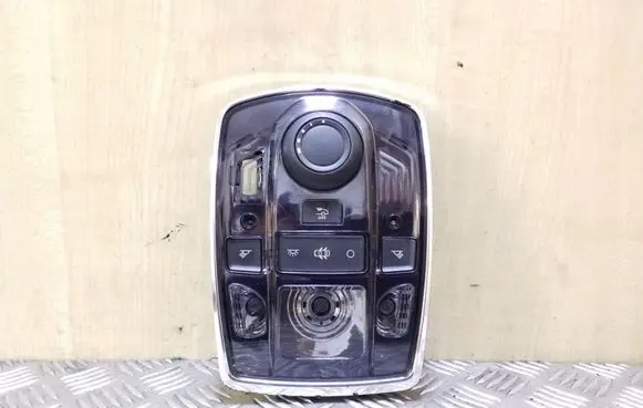 Peugeot 508 Front seat light 96659054XT 96884857XT