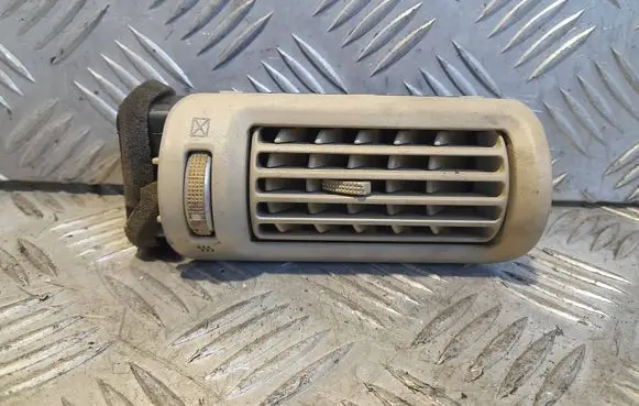 Hyundai Santa Fe Dashboard side air vent grill/cover trim 970502B000