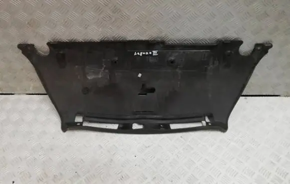 Renault Laguna III Radiator trim 620780002R