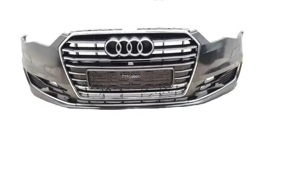 Audi A6 C7 Front bumper 