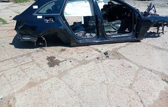 Audi A4 S4 B9 Front quarter panel 