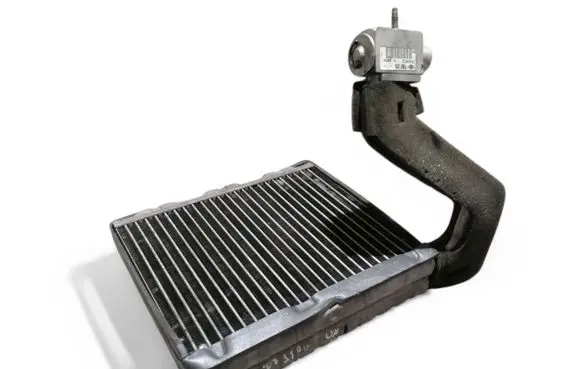 Volvo S80 Air conditioning (A/C) radiator (interior) 326308 7010973