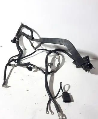 Audi A6 S6 C7 4G Negative earth cable (battery) 4G0971824R 4G0971824 K94G824R