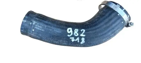 Porsche 718 Cayman 982 982c Intercooler hose/pipe 982129498D