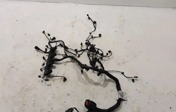 Audi A6 S6 C8 4K Engine installation wiring loom 06N971595P