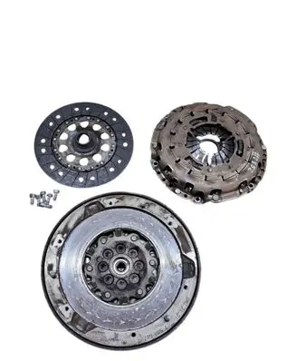 BMW 5 E60 E61 Clutch set kit 7580687 7563287 7567830
