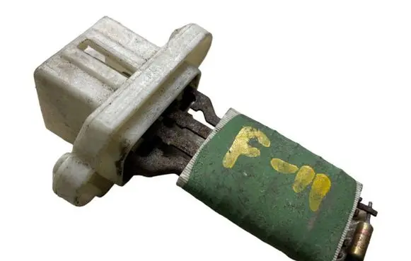 Ford Focus Heater blower motor/fan resistor 3M5H18B647AC