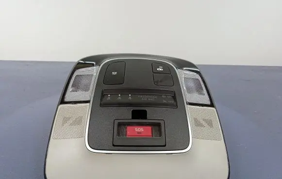 Hyundai Tucson IV NX4 Boot/trunk interior light 92800-L1XXX