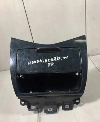 Honda Accord Glove box