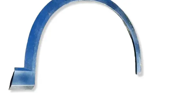 Audi e-tron Front arch trim 4KE853026E 5081960001007058