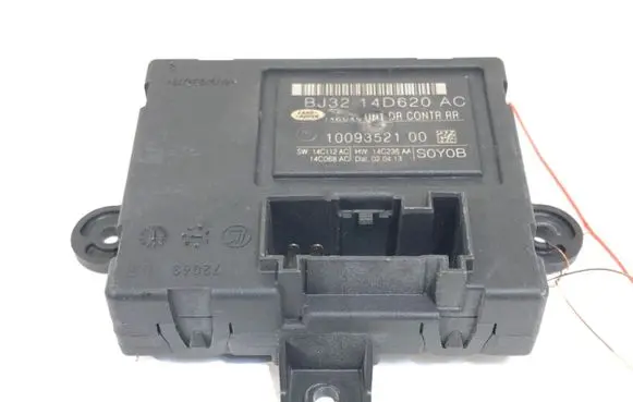 Jaguar XF Other control units/modules BJ32-14D620-AC
