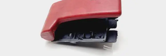 Mercedes-Benz SLC R172 Engine bonnet (hood) release handle A2048800900