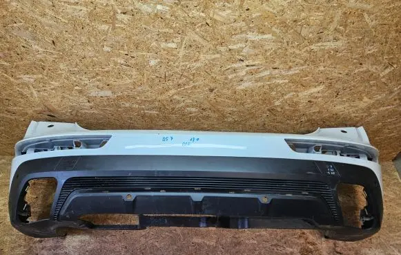 Citroen DS7 Crossback Rear bumper