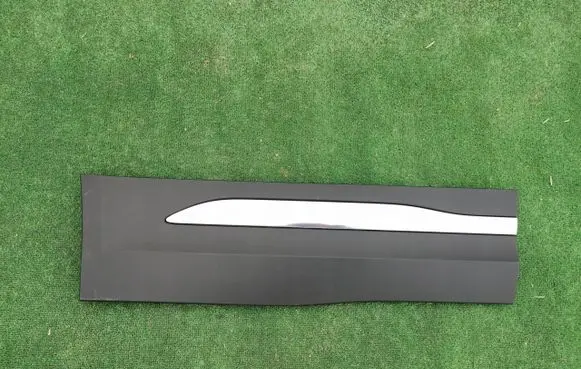 Mercedes-Benz GLA H247 Rear door trim (molding) A2477375000