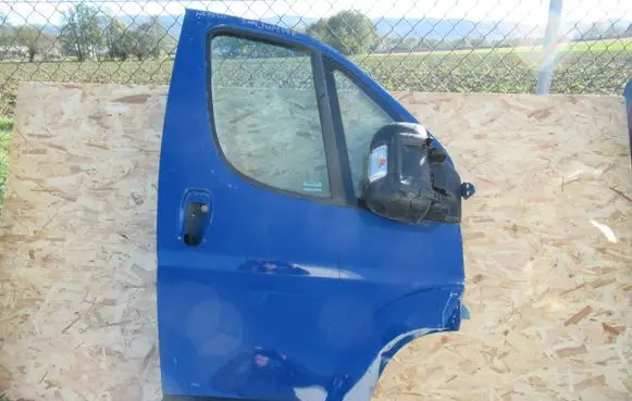 Fiat Ducato Rear door