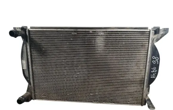 Audi A4 S4 B6 8E 8H Coolant radiator 8E0121251A 8E0121251