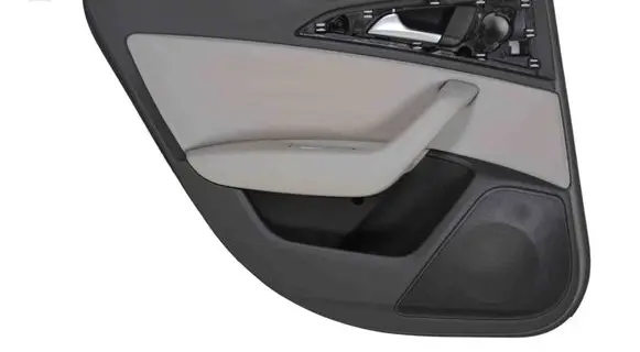 Audi A6 S6 C7 4G Rear door card panel trim 4G0867305A