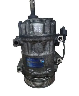 Volvo V50 Air conditioning (A/C) compressor (pump) 3M5H19D629HD