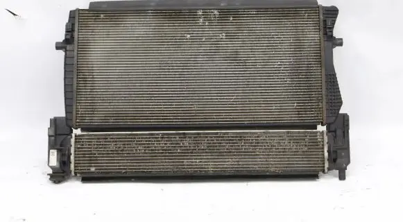 Skoda Octavia Mk3 (5E) Coolant radiator 5Q0121251EB