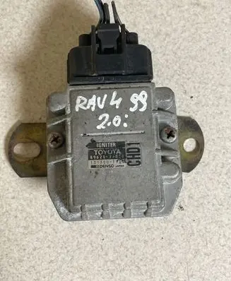 Toyota RAV 4 (XA10) Ignition amplifier control unit 8962116020 1313001952L