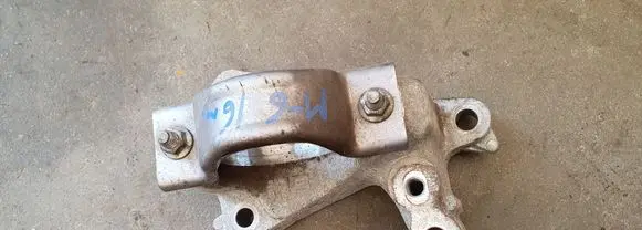 Mazda 6 Driveshaft support bearing bracket 