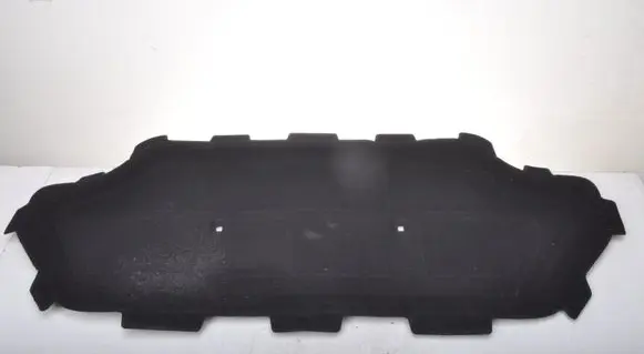 Audi A1 Engine bonnet/hood sound/heat insulation 82A863831