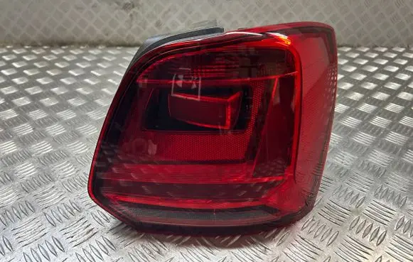 Volkswagen Polo V 6R Rear/tail lights 6C0945112A