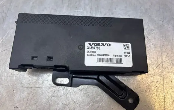 Volvo V60 GPS navigation control unit/module 31394783