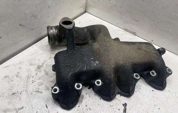 Volkswagen Sharan Intake manifold 028129713K